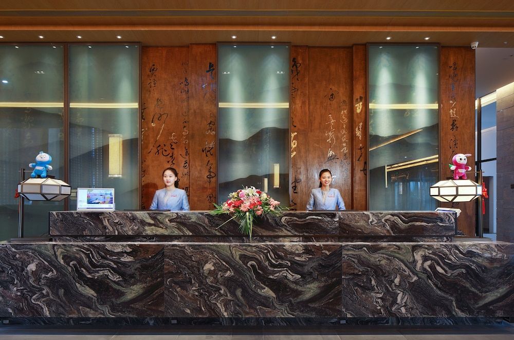 Crowne Plaza Nanchang Wanli by IHG