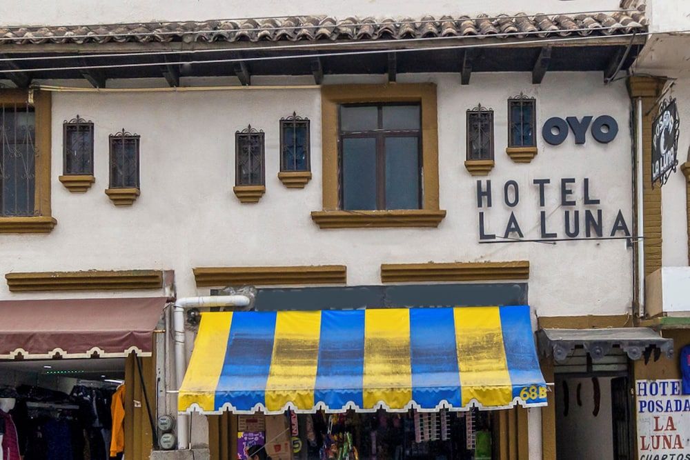 OYO Hotel La Luna 2 stelle a San Cristóbal de Las Casas