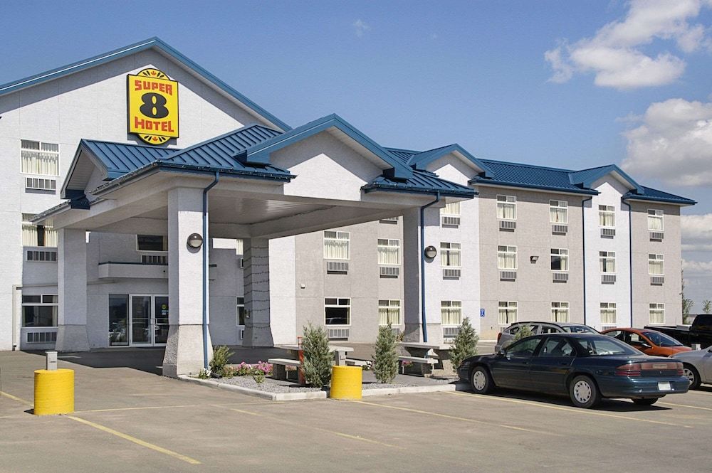 Super 8 by Wyndham Fort Saskatchewan 2 estrelas em Fort Saskatchewan
