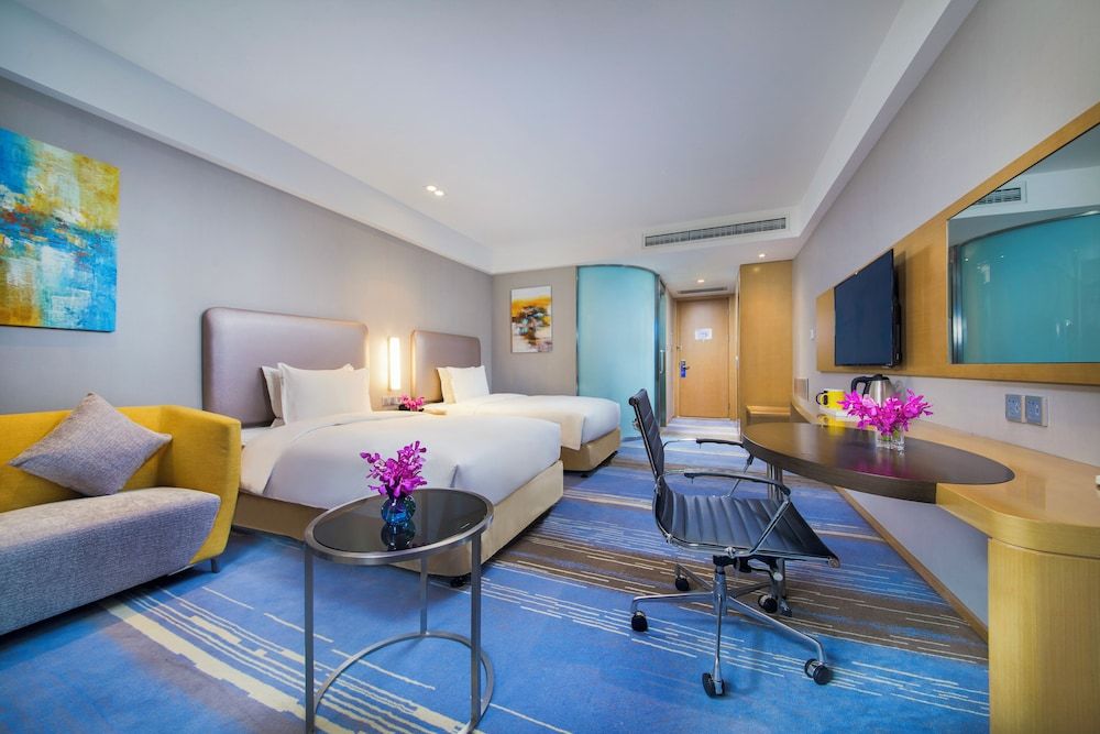 Holiday Inn Express Guian Yungu by IHG 2