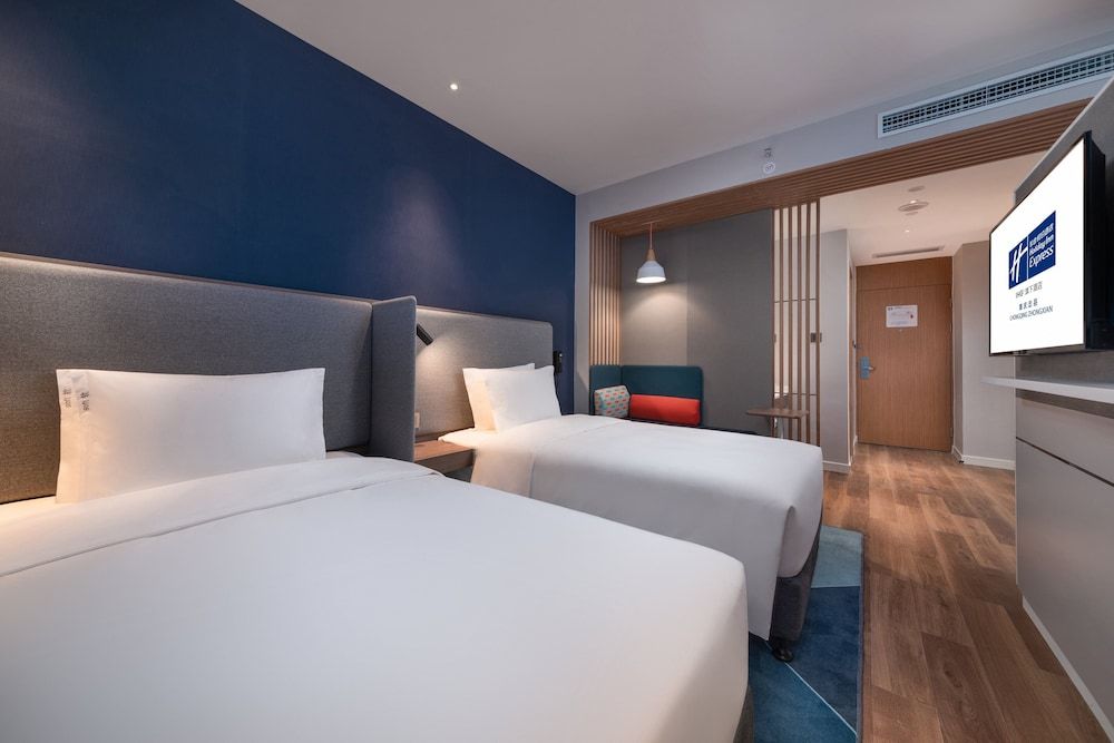 Holiday Inn Express Chongqing Zhongxian by IHG 3