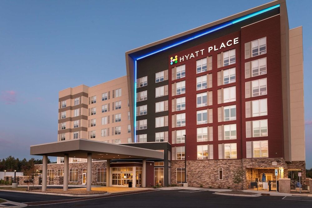 Hyatt Place Charlotte/University Research Park 1