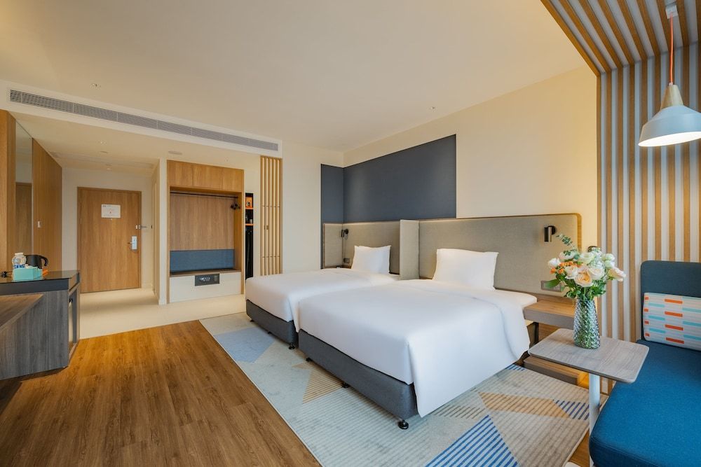 Holiday Inn Express Nanning Jiangnan by IHG 2