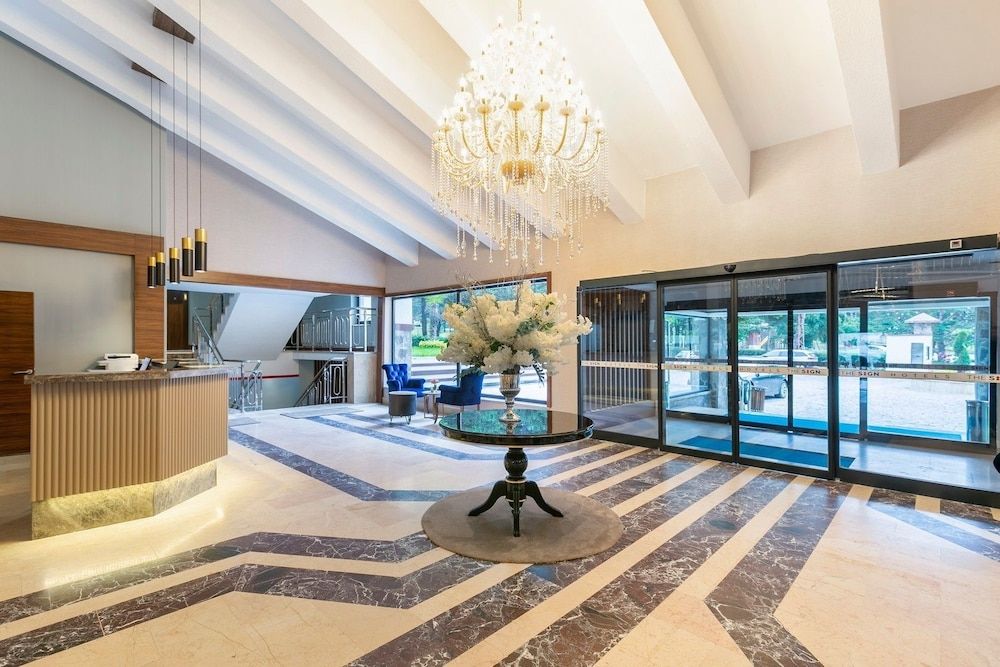 The Sign Esentepe Hotel & Ski Center 4 estrellas en Gerede