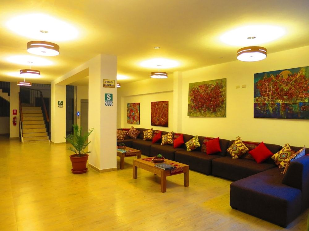 HOTEL TERRAZA DE LUNA 2