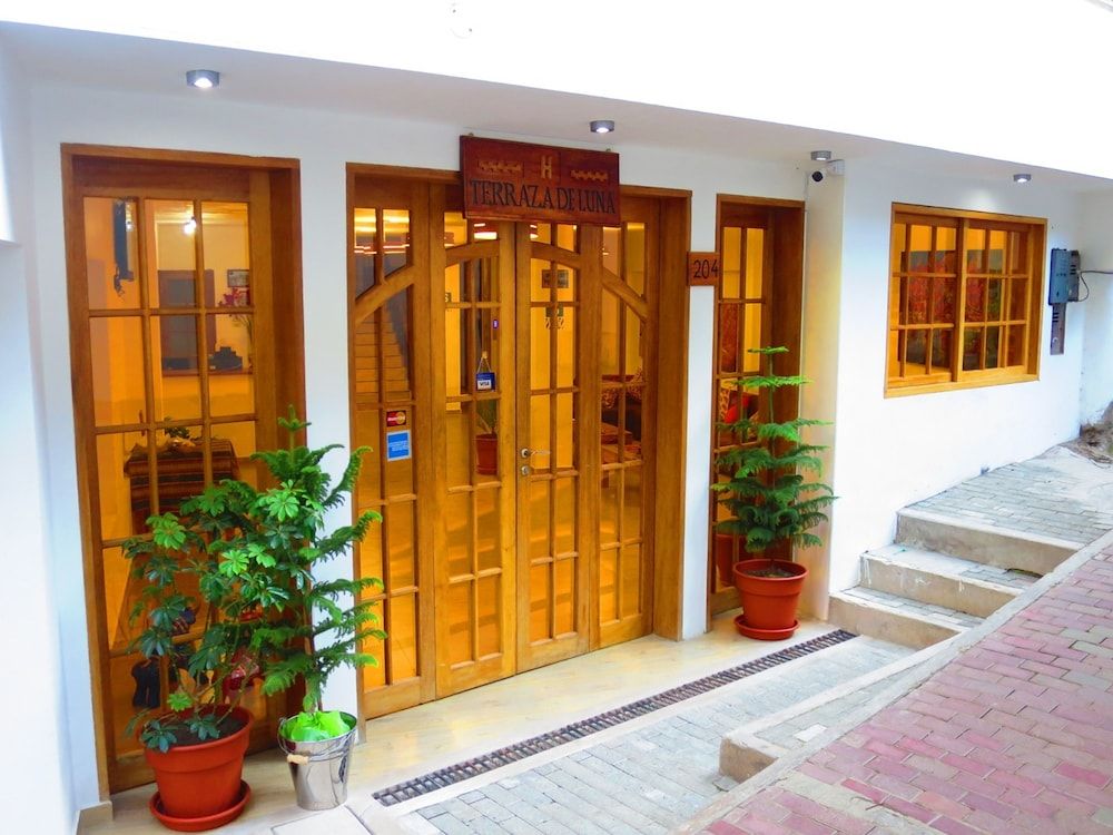 HOTEL TERRAZA DE LUNA 1