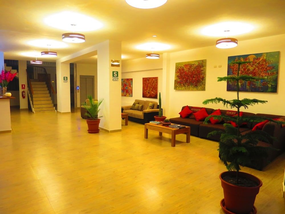 HOTEL TERRAZA DE LUNA 3