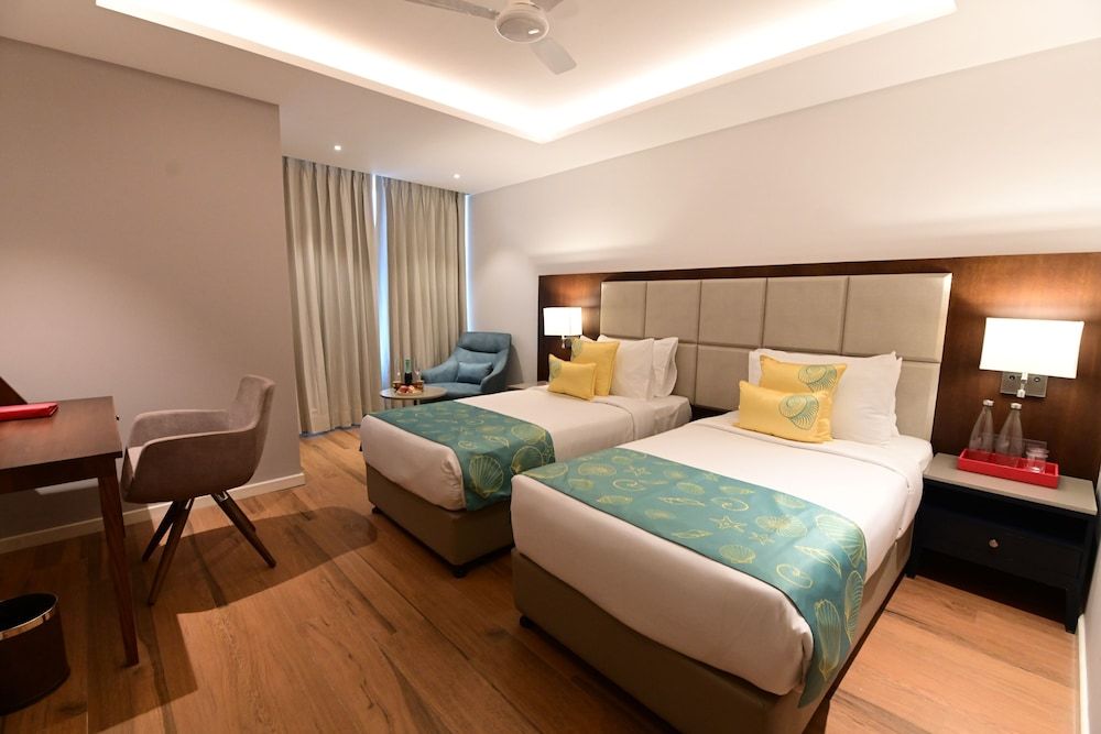 Golden Tulip, Goa Vagator 2