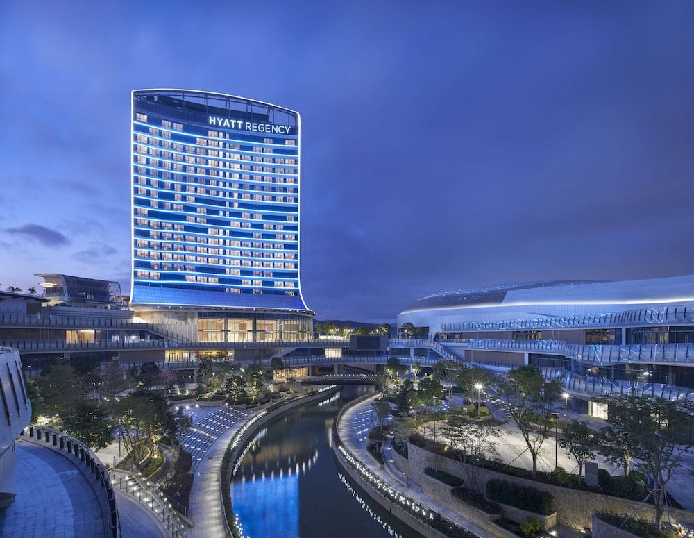Hyatt Regency Hengqin