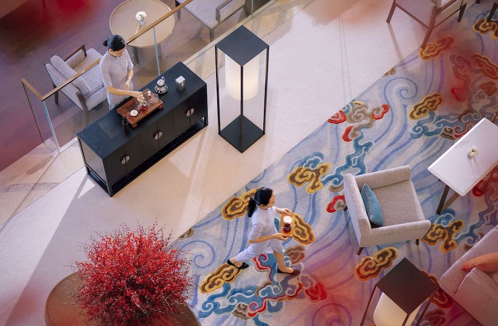 Hyatt Regency Zhenjiang 3