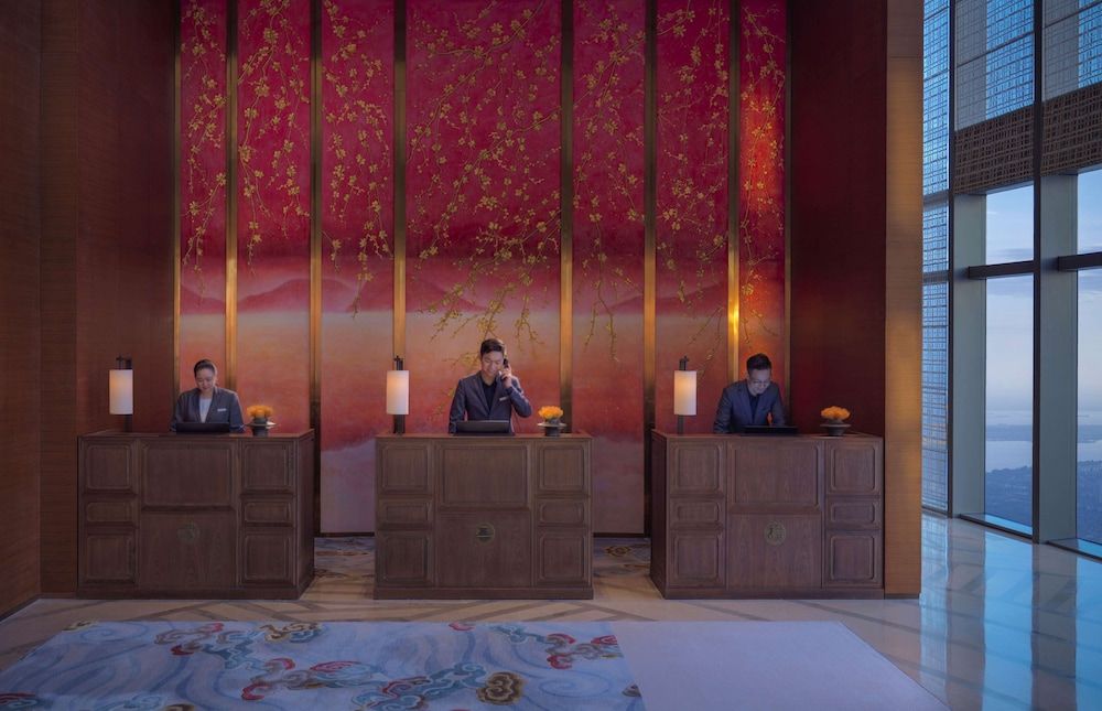 Hyatt Regency Zhenjiang 2