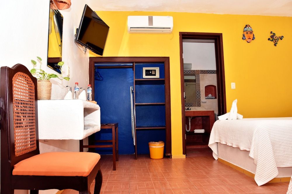 Hotel Mary Carmen 3 estrellas en Cozumel