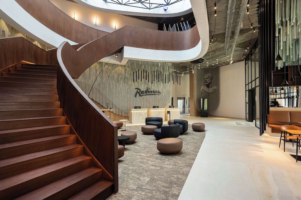 Radisson Hotel Tunis, City Center 2