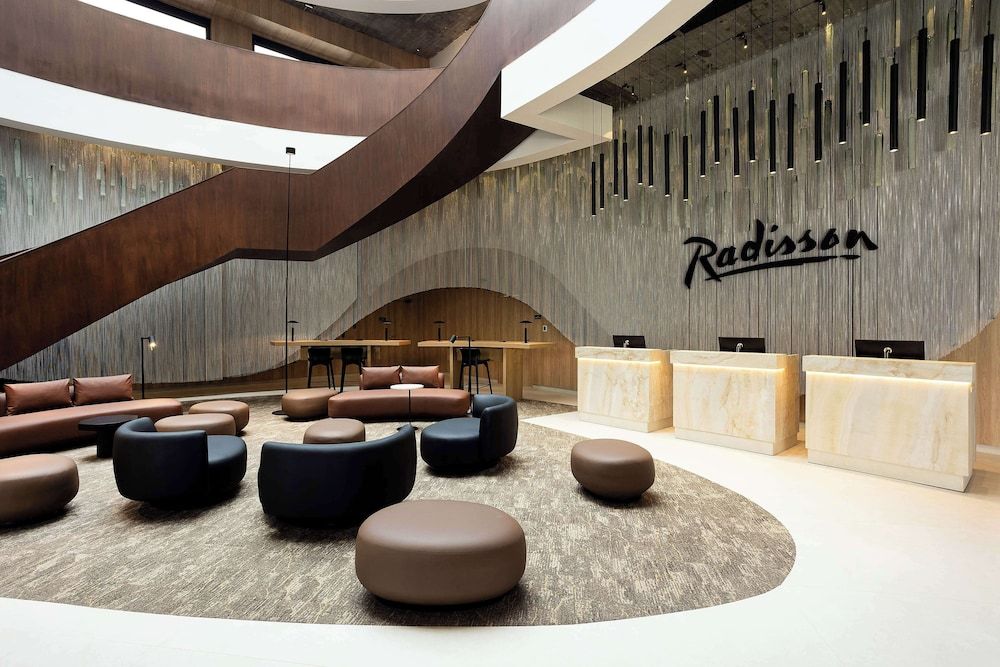 Radisson Hotel Tunis, City Center 3