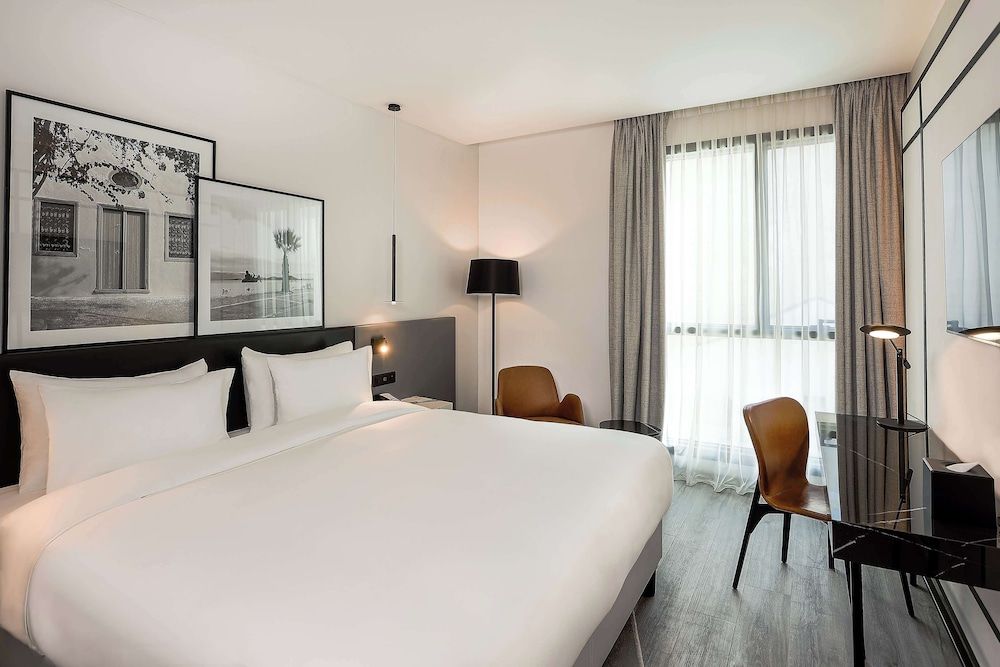 Radisson Hotel Tunis, City Center 4 estrellas en Túnez