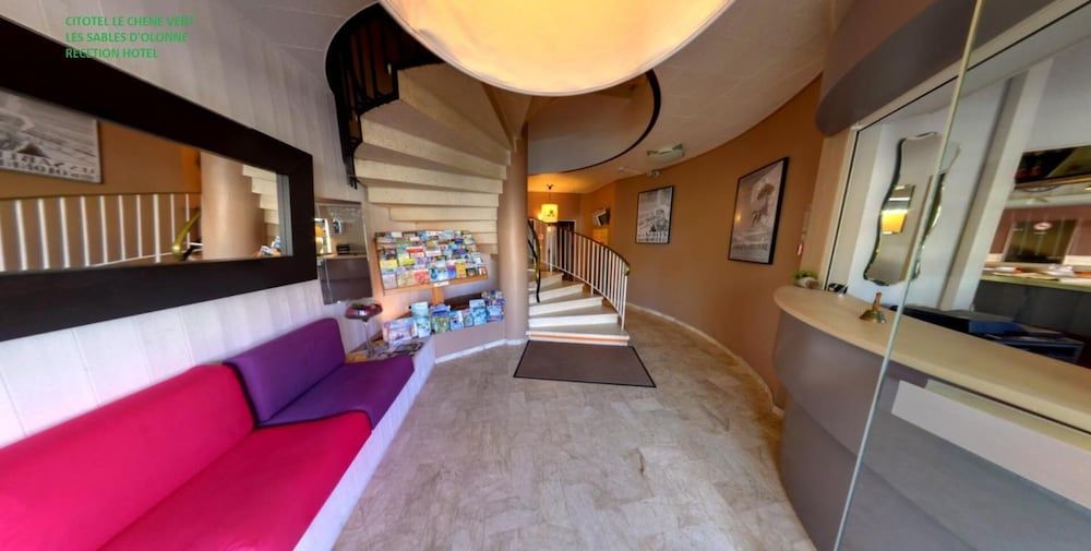 Citotel Le Chene Vert 3