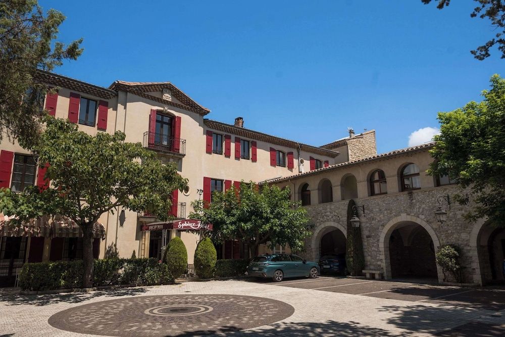 Citotel Le Sphinx 3 estrelas em Montélimar