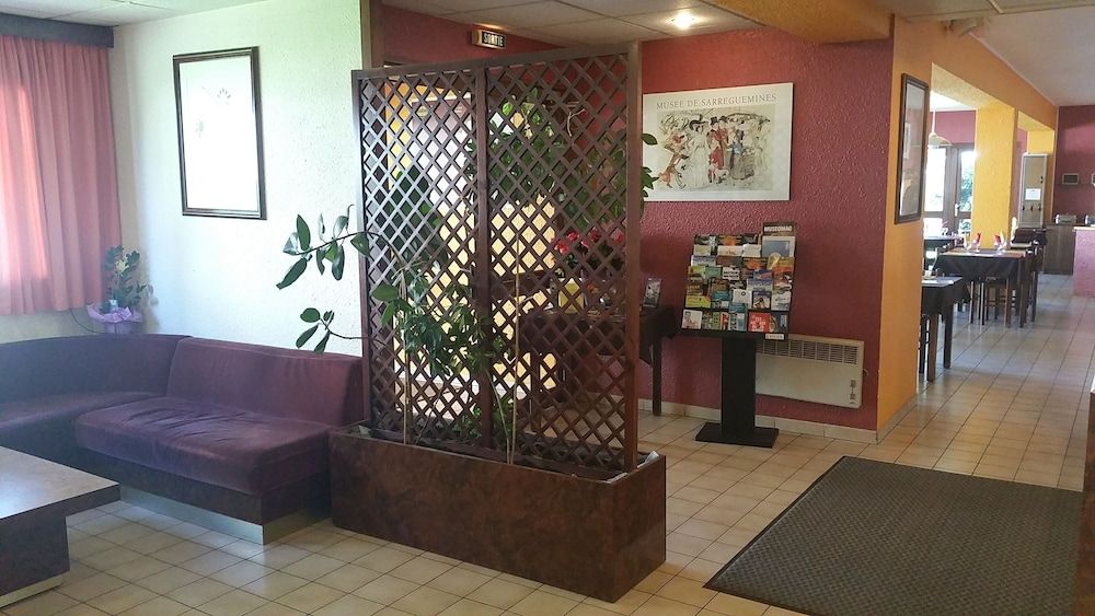 Brit Hotel Sarreguemines 2