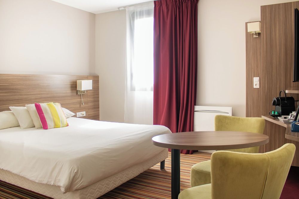 Brit Hotel Dieppe 3 étoiles à Dieppe