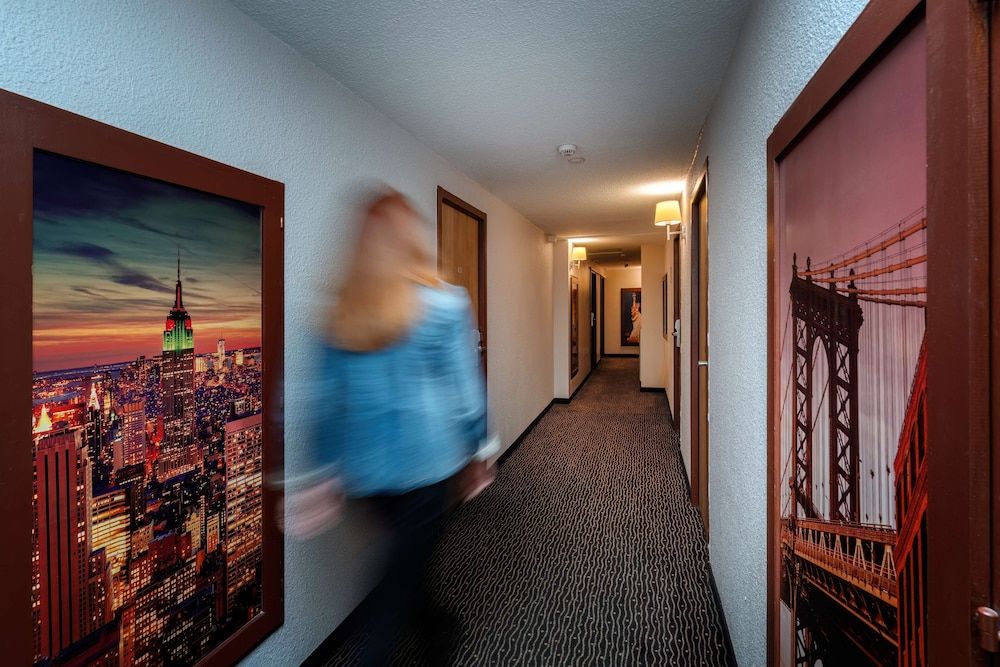 Kyriad Belfort Centre Gare 3