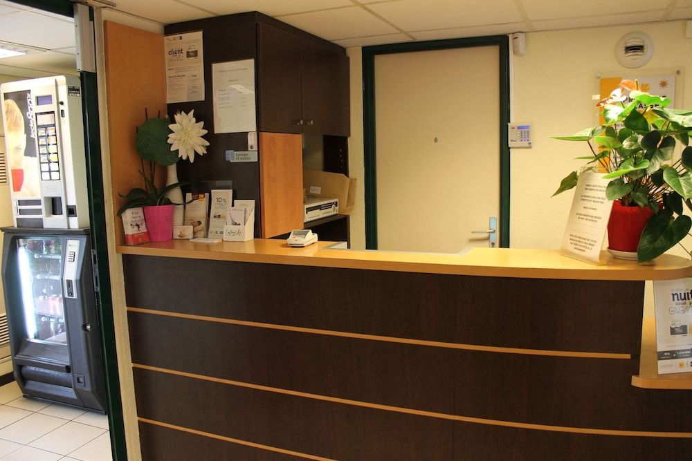 Premiere Classe Saint Ouen L'Aumone 2