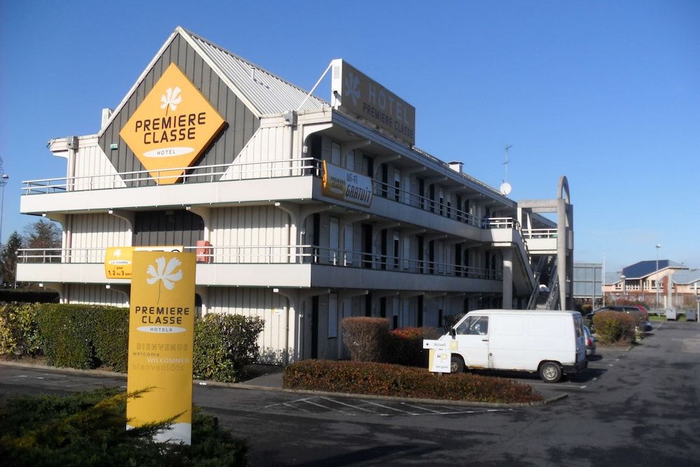 Premiere Classe Saint Ouen L'Aumone