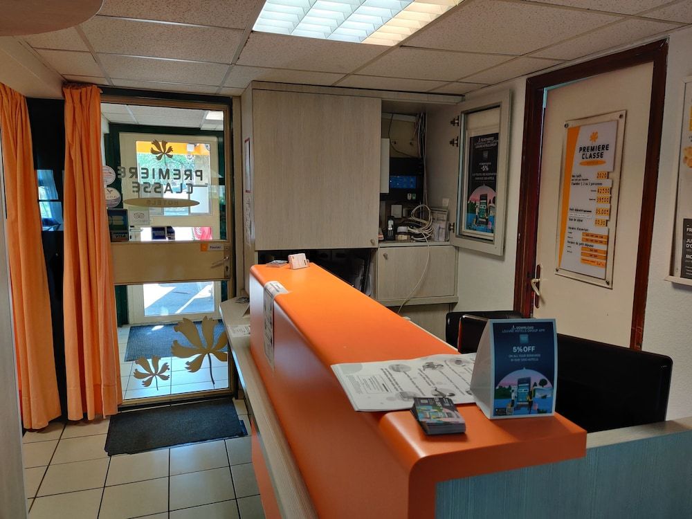 Premiere Classe Montbeliard - Sochaux 3