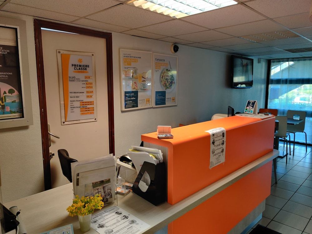 Premiere Classe Montbeliard - Sochaux 2