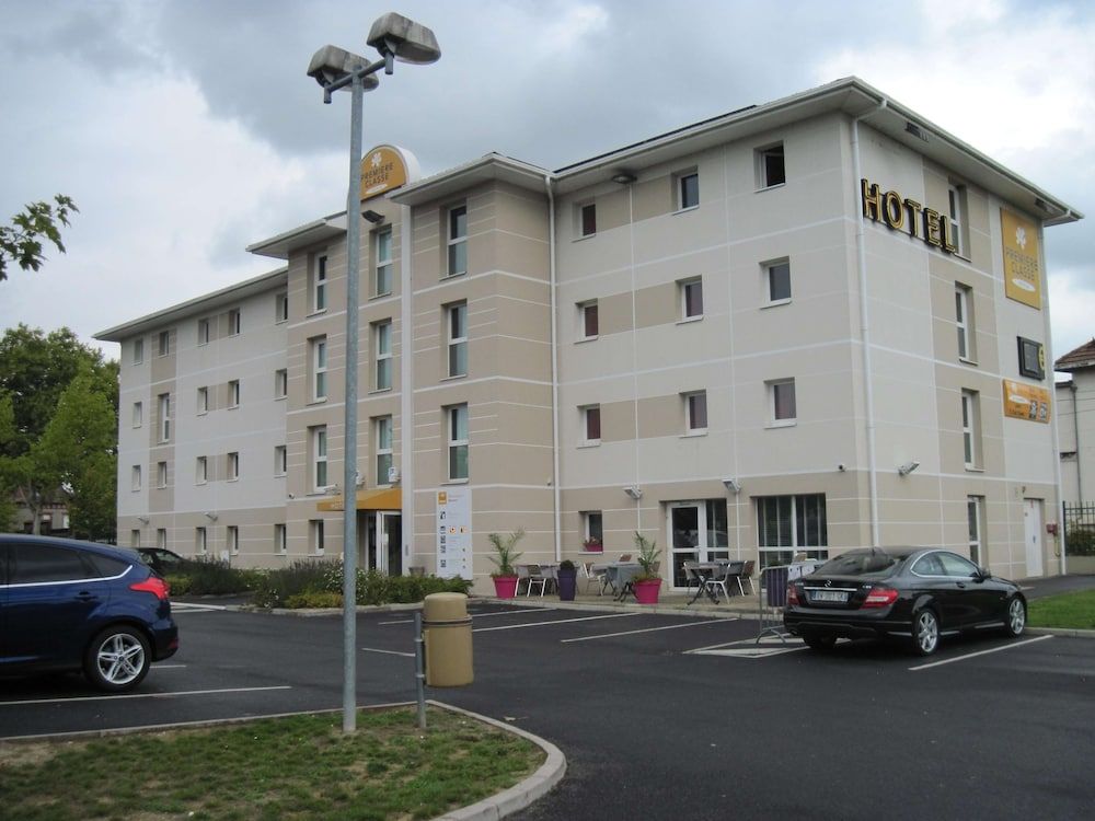 Premiere Classe Epernay 1 estrelas em Épernay