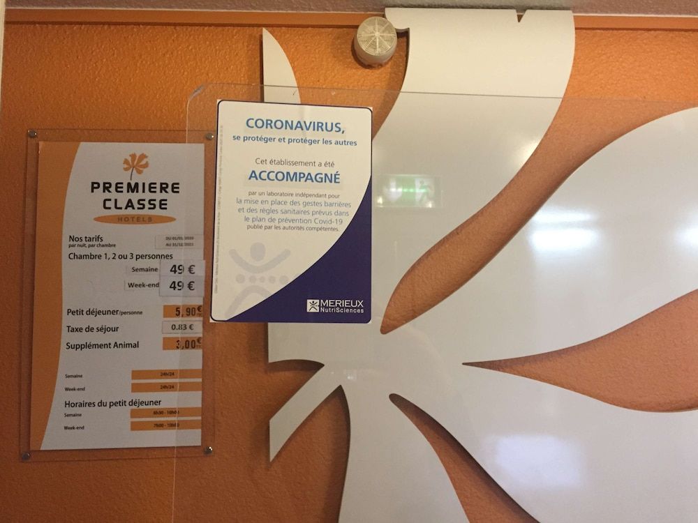 Premiere Classe Avignon Courtine 3