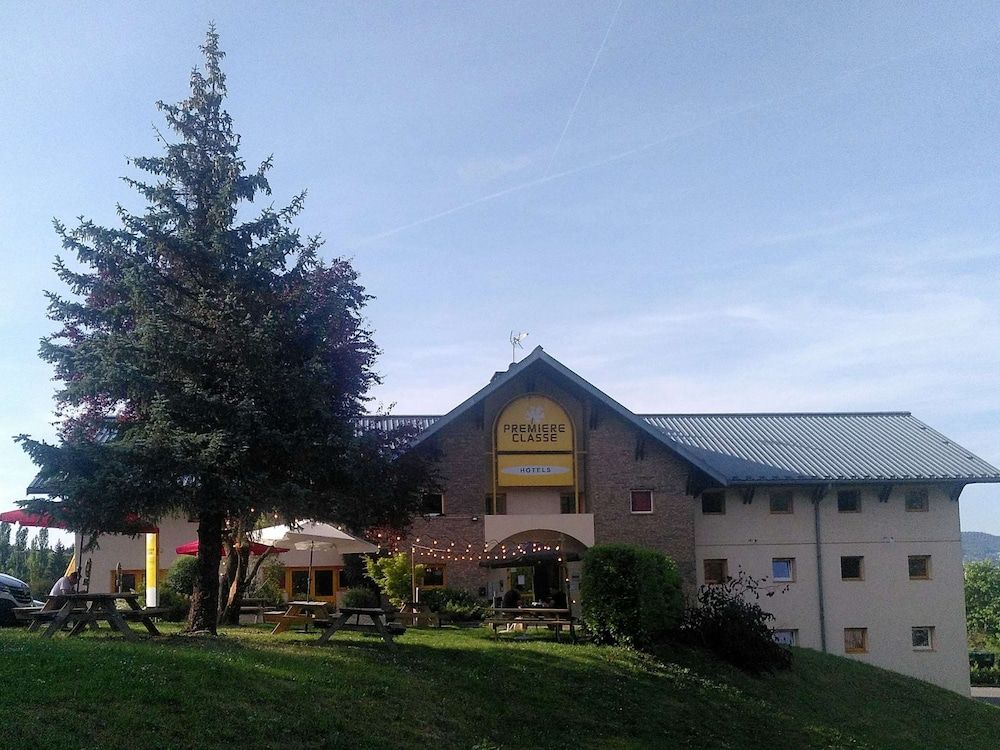 Premiere Classe Annecy Cran-Gevrier 2 estrelas em Annecy