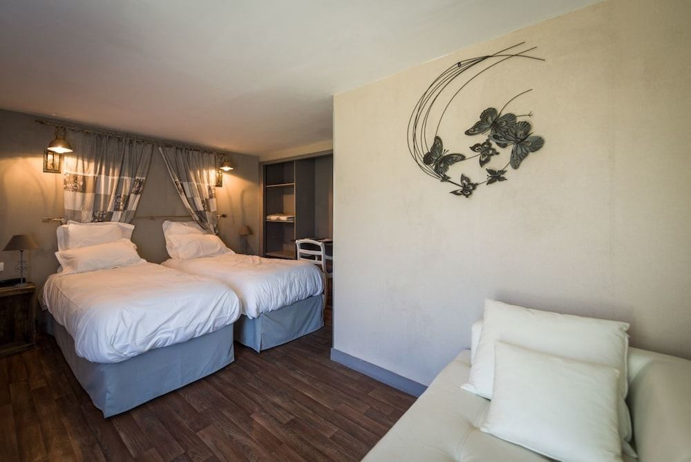 Domaine de Presle Saumur, The Originals Relais 3