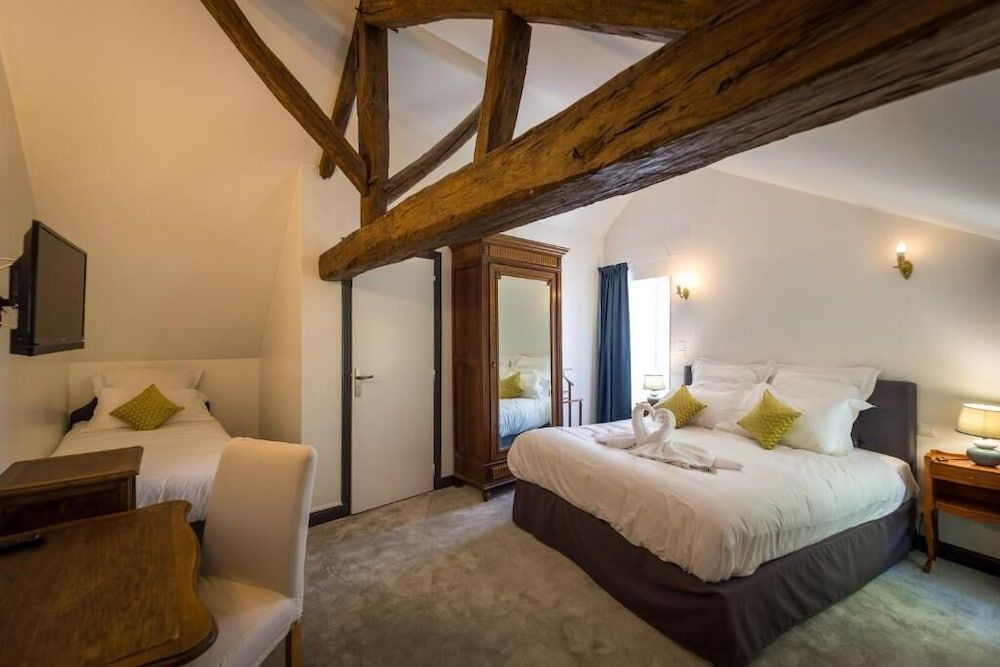 Domaine de Presle Saumur, The Originals Relais 3 estrellas en Saumur