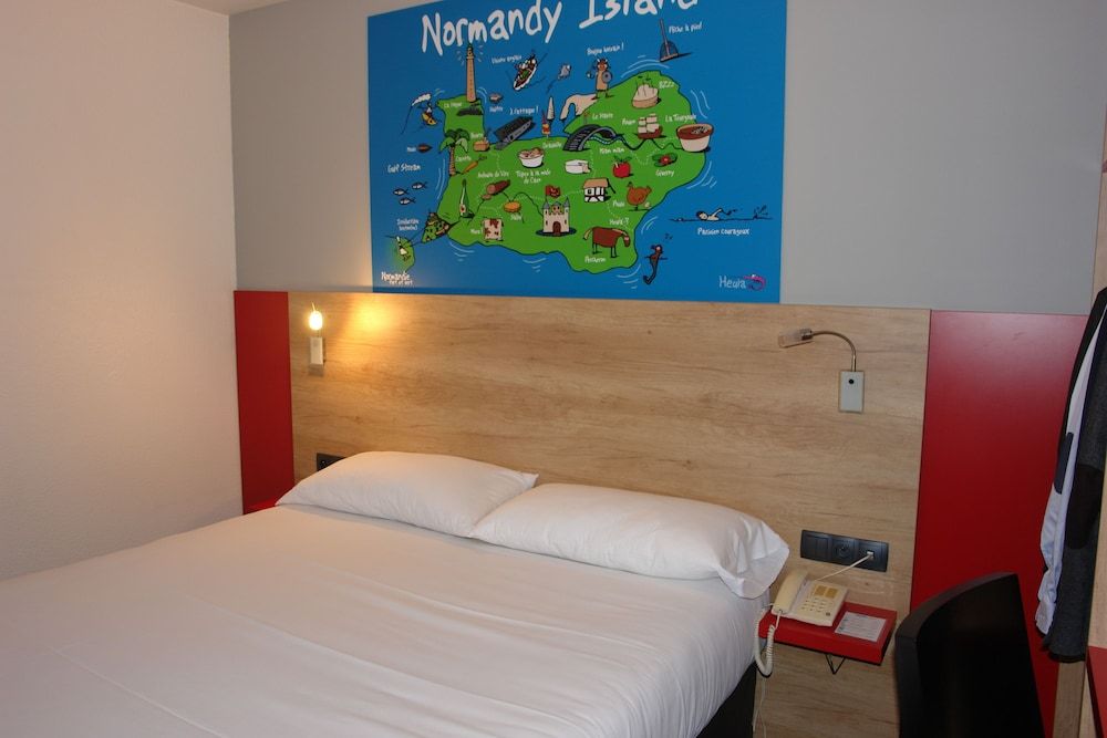 Brit Hotel Confort Rouen Centre 2 estrelas em Rouen