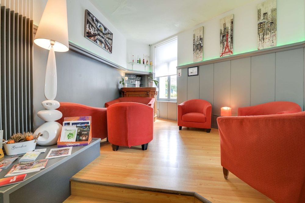 Brit Hotel Notre Dame 2