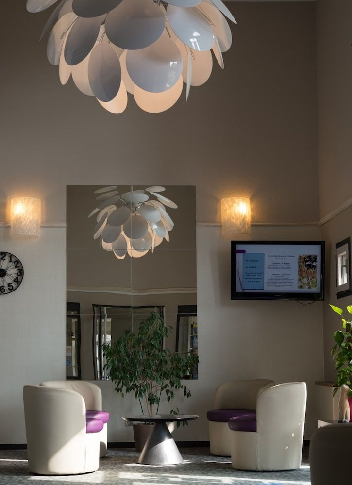 Brit Hotel Granville 2 estrelas em Granville