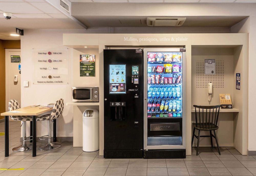 B&B HOTEL Castres Centre Gambetta 2