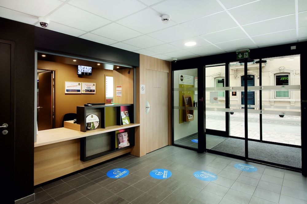 B&B HOTEL Castres Centre Gambetta 3