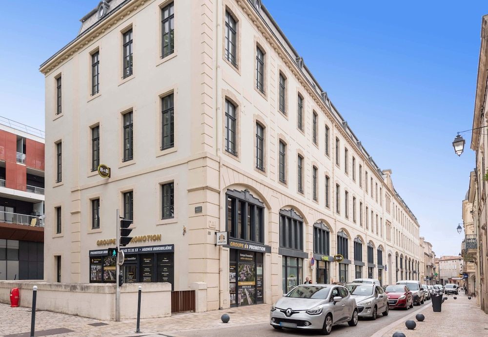 B&B HOTEL Castres Centre Gambetta 2 estrelas em Castres