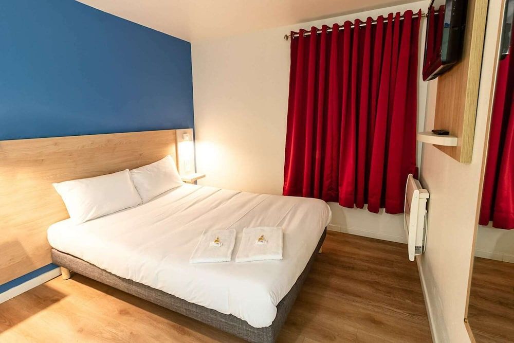 Brit Hotel Rouen Barentin 2 étoiles à Barentin