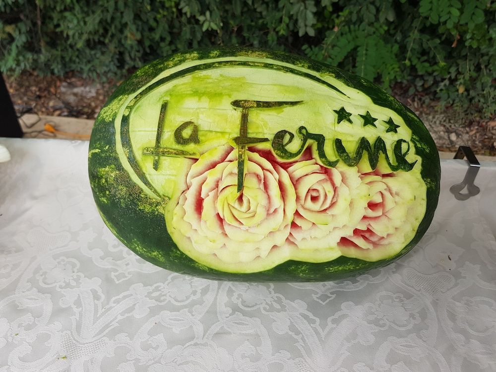 Hotel Restaurant La Ferme 3