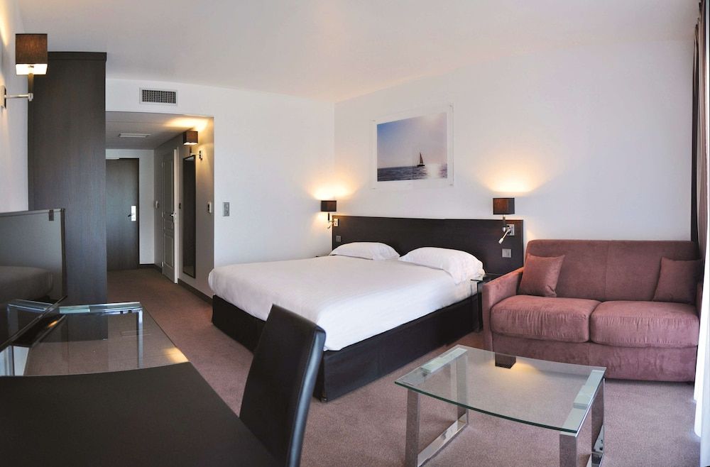 Golden Tulip Pornic Suites 4 estrelas em Pornic