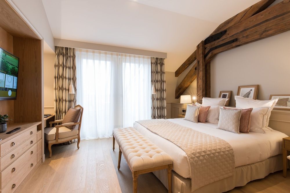 Hotel Chais Monnet & Spa 2