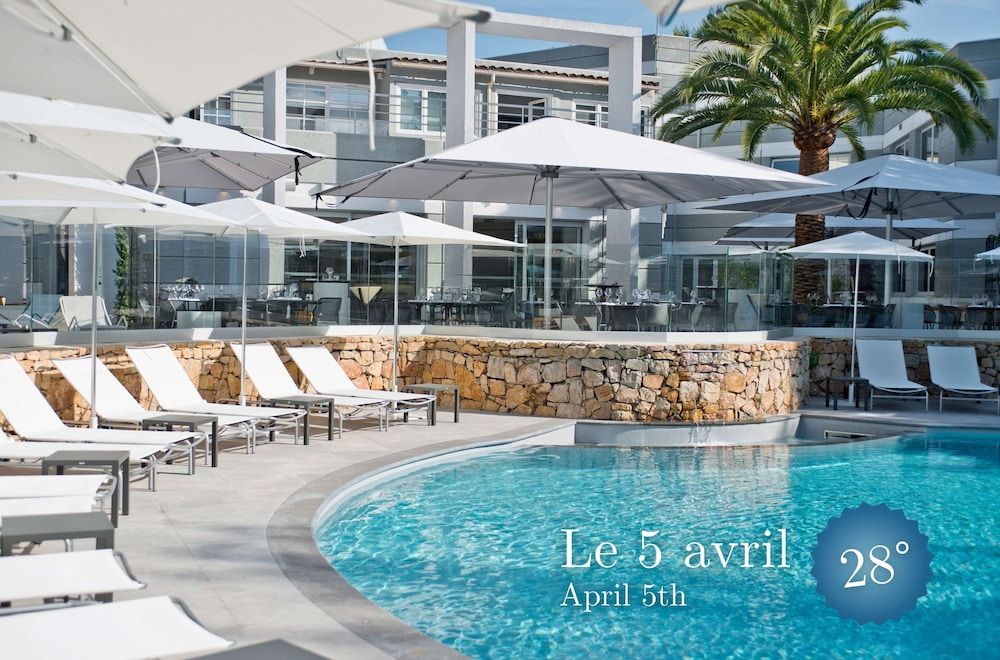 Golden Tulip Sophia Antipolis - Hotel & Spa 4 estrelas em Valbonne