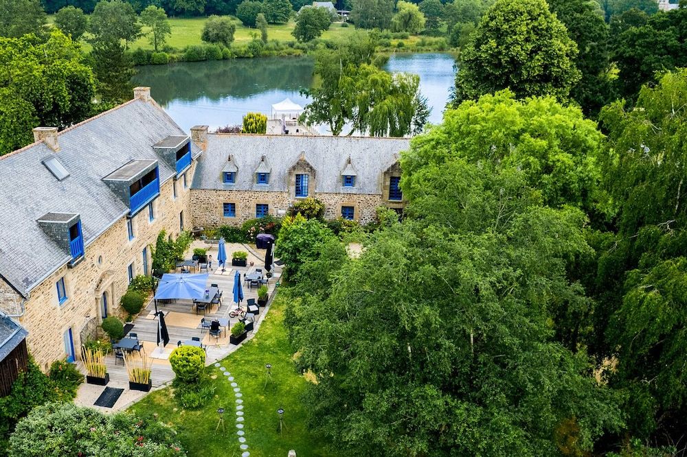 Hotel le Manoir des Portes 3 estrelas em Lamballe