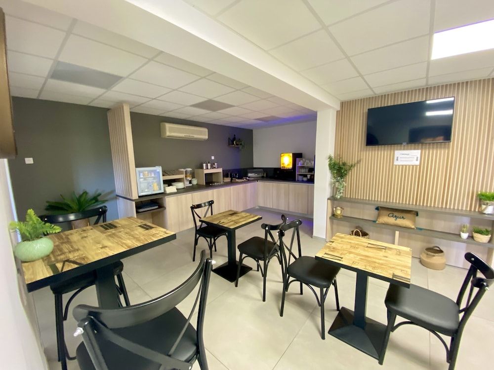 The Originals City, Hotel Azur, Fos sur Mer 3