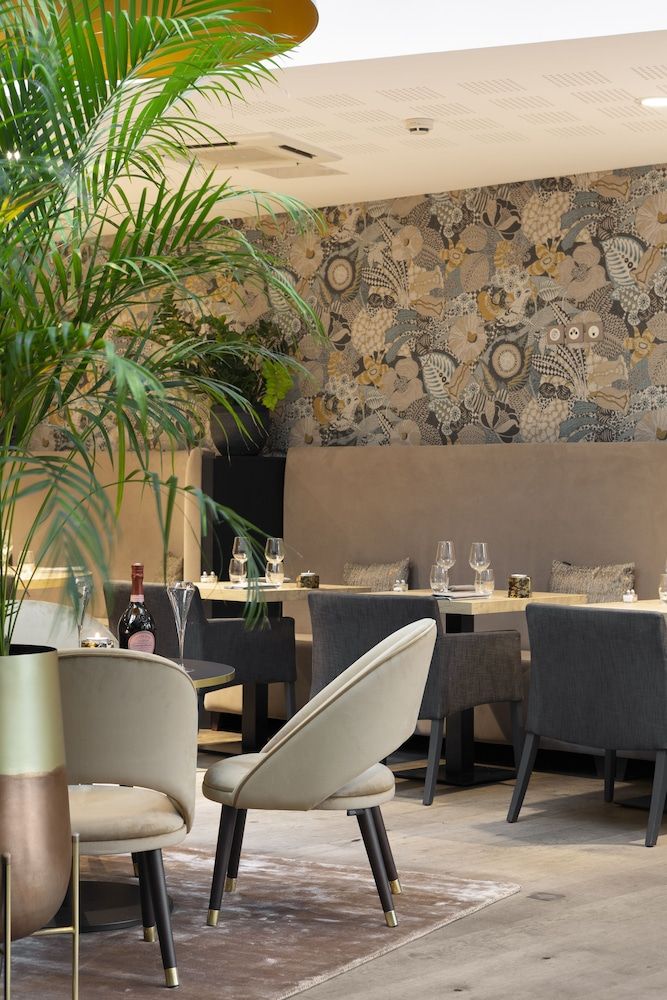 Edgar Hotel & Spa- Table Gastronomique 3