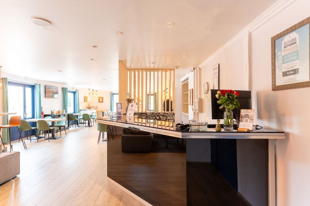 Kyriad Creil - Chantilly Nord 3 stelle a Creil