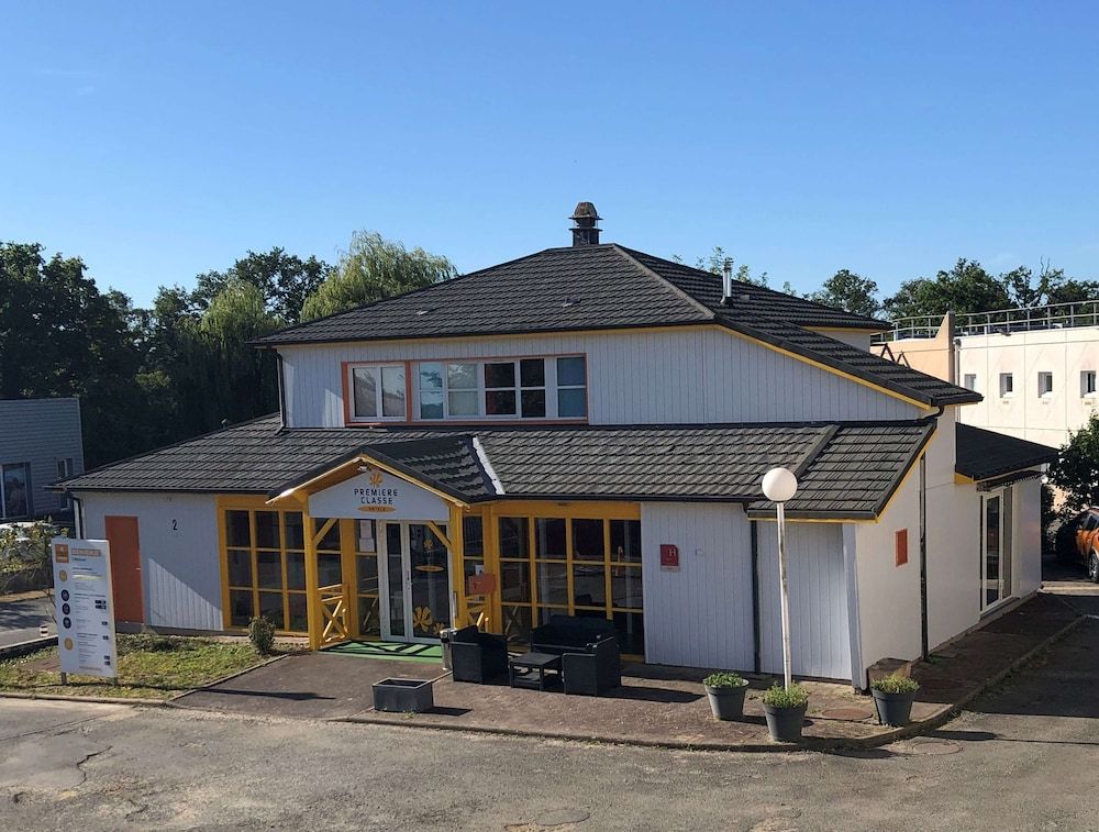 Premiere Classe Rennes Ouest - Le Rheu 2 estrelas em Le Rheu