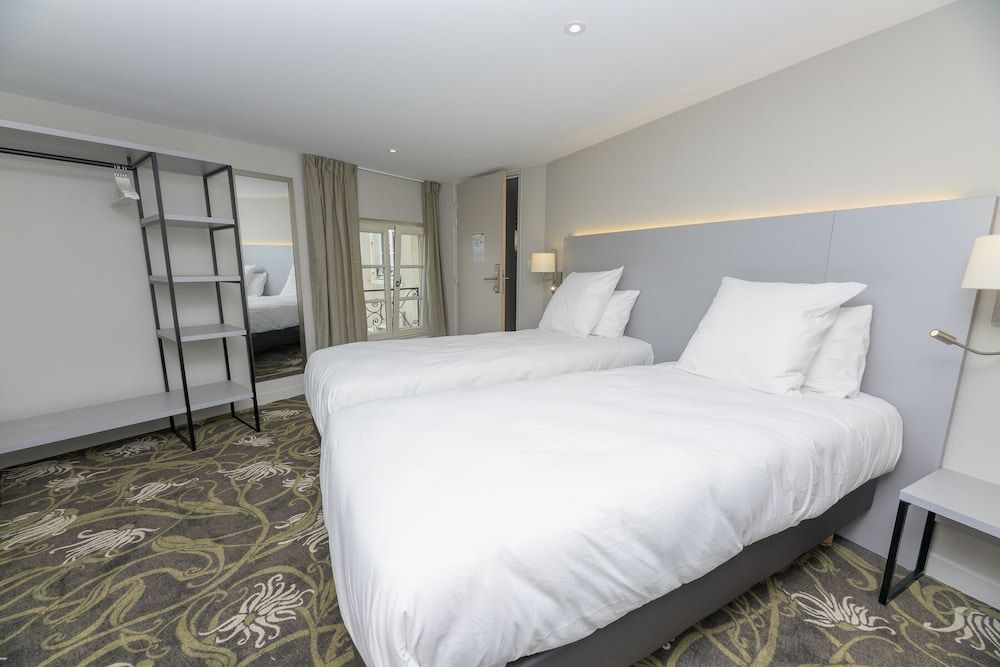 LOGIS HOTEL DU PARC 2